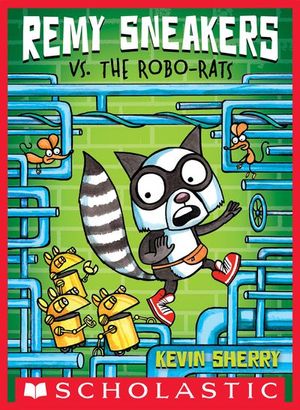 Buy Remy Sneakers vs. the Robo-Rats at Amazon