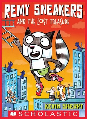 Buy Remy Sneakers and the Lost Treasure at Amazon