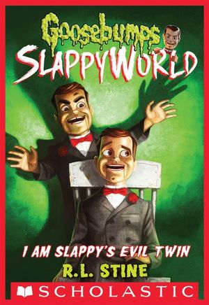 Buy I Am Slappy's Evil Twin at Amazon