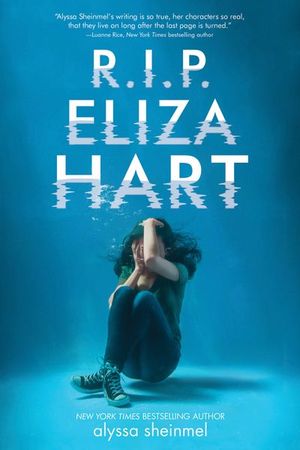 Buy R.I.P. Eliza Hart at Amazon