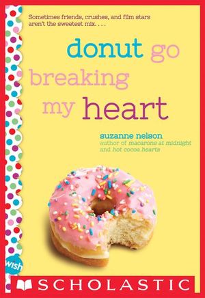 Buy Donut Go Breaking My Heart at Amazon