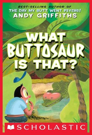 Buy What Buttosaur Is That? at Amazon