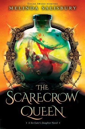 Buy The Scarecrow Queen at Amazon