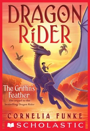 Buy The Griffin's Feather at Amazon