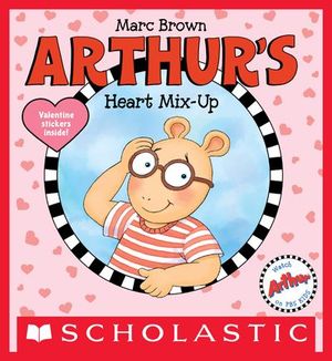 Buy Arthur's Heart Mix-Up at Amazon