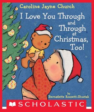 Buy I Love You Through and Through at Christmas, Too! at Amazon