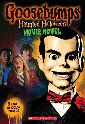 Buy Haunted Halloween: Movie Novel at Amazon