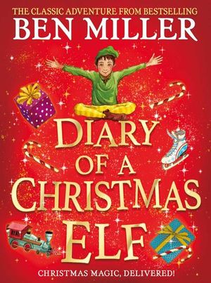 Buy Diary of a Christmas Elf at Amazon