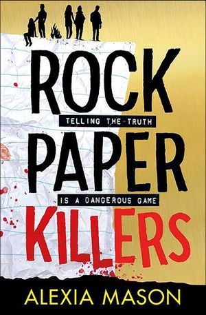 Buy Rock Paper Killers at Amazon