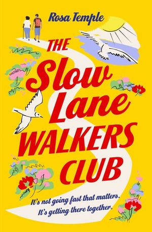 Buy The Slow Lane Walkers Club at Amazon