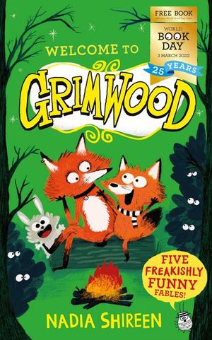 Buy Welcome to Grimwood at Amazon