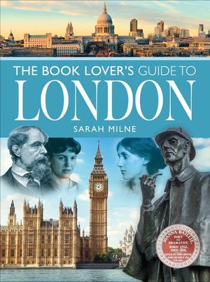 Buy The Book Lover's Guide to London at Amazon