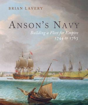 Buy Anson's Navy at Amazon