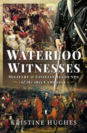 Buy Waterloo Witnesses at Amazon