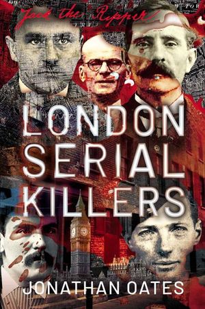 Buy London Serial Killers at Amazon