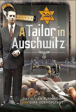 Buy A Tailor in Auschwitz at Amazon