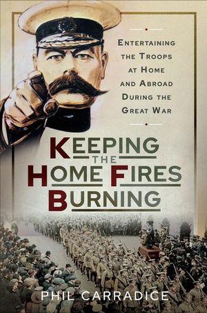 Buy Keeping the Home Fires Burning at Amazon