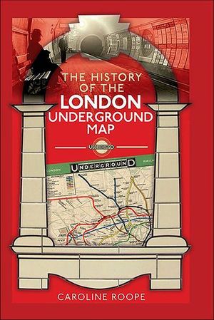 Buy The History of the London Underground Map at Amazon