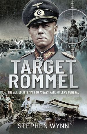 Buy Target Rommel at Amazon