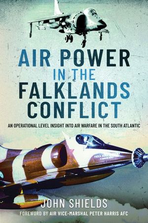 Buy Air Power in the Falklands Conflict at Amazon