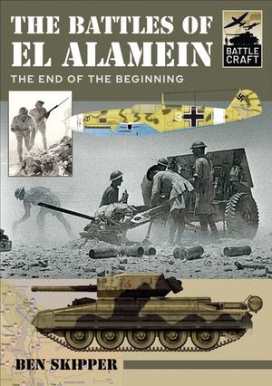 Buy The Battles of El Alamein at Amazon