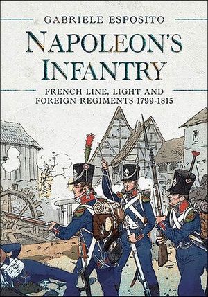 Buy Napoleon's Infantry at Amazon