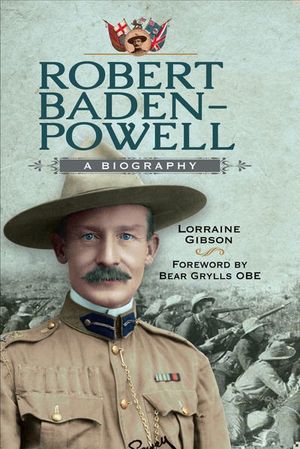 Buy Robert Baden-Powell at Amazon