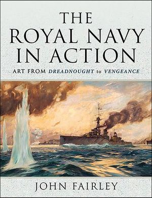 Buy The Royal Navy in Action at Amazon