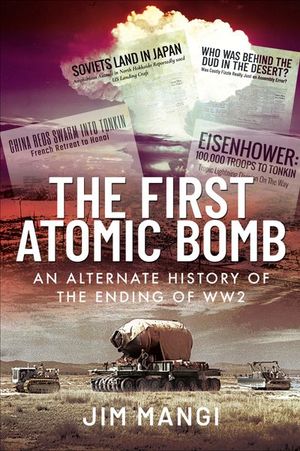 Buy The First Atomic Bomb at Amazon