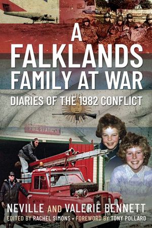 Buy A Falklands Family at War at Amazon