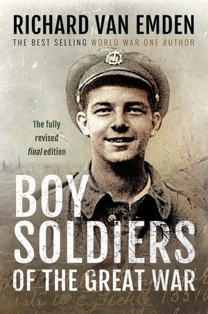 Buy Boy Soldiers of the Great War at Amazon