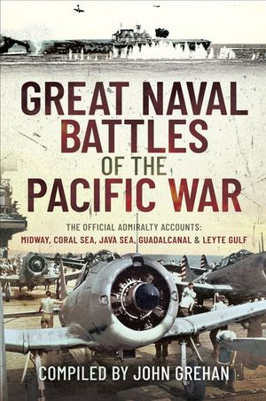 Buy Great Naval Battles of the Pacific War at Amazon
