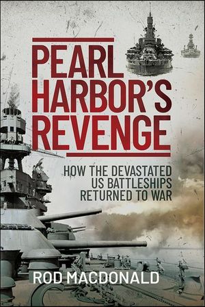 Pearl Harbor’s Revenge