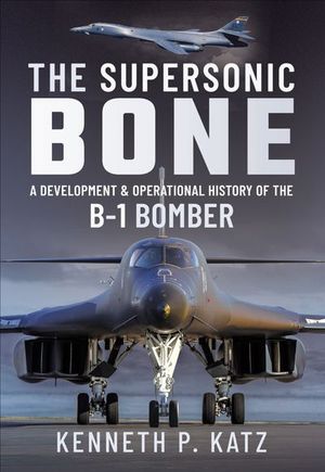 Buy The Supersonic Bone at Amazon