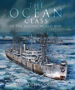 Buy The Ocean Class of the Second World War at Amazon