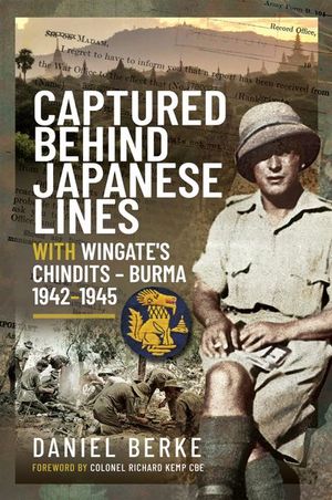 Captured Behind Japanese Lines