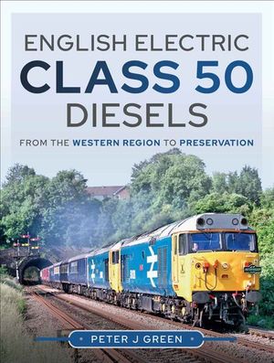Buy English Electric Class 50 Diesels at Amazon