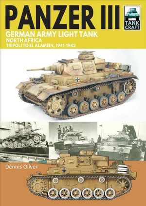 Buy Panzer III, German Army Light Tank at Amazon