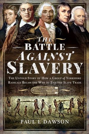 Buy The Battle Against Slavery at Amazon