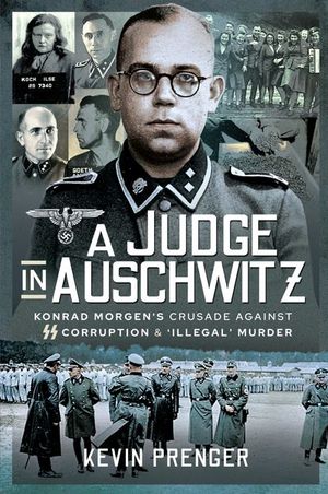 Buy A Judge in Auschwitz at Amazon