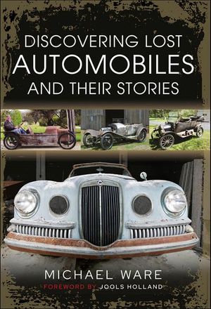 Discovering Lost Automobiles and their Stories