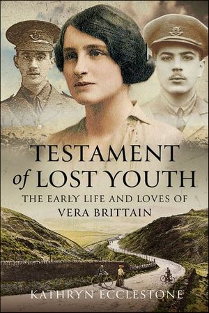 Testament of Lost Youth