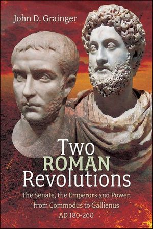 Buy Two Roman Revolutions at Amazon
