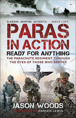 Paras in Action