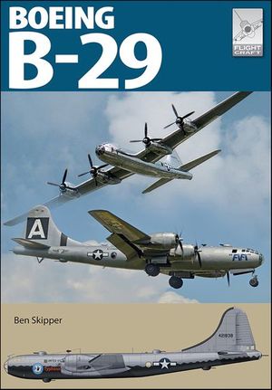 Boeing B-29 Superfortress