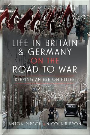 Life in Britain & Germany on the Road to War