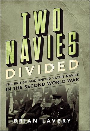 Two Navies Divided