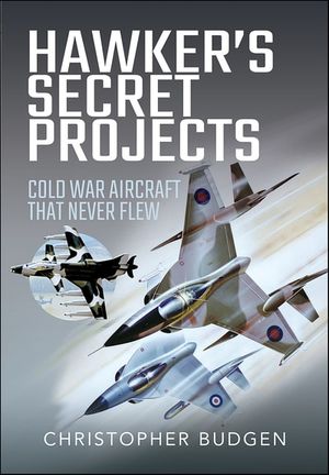 Hawker's Secret Projects