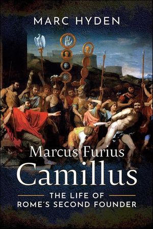 Marcus Furius Camillus