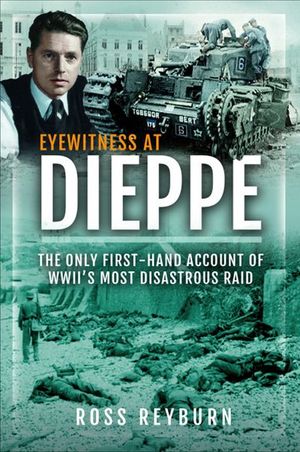 Buy Eyewitness at Dieppe at Amazon
